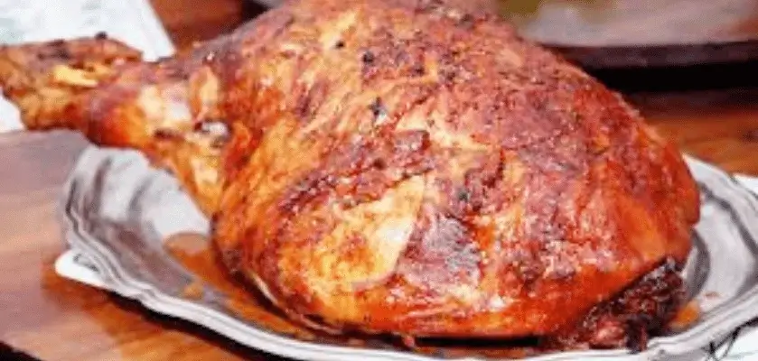 pernil assado